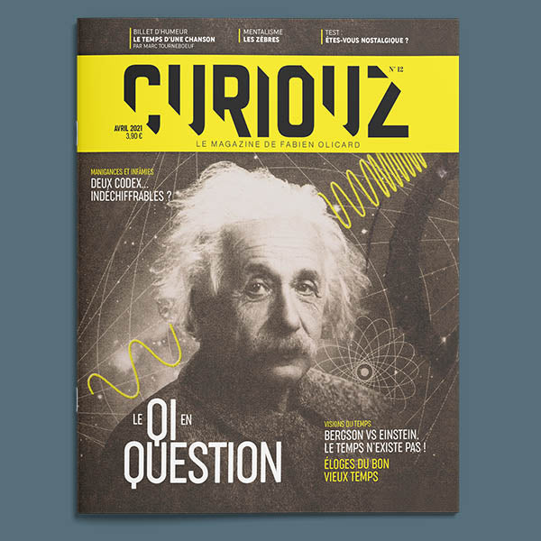 Curiouz n° 12 - Avril 2021