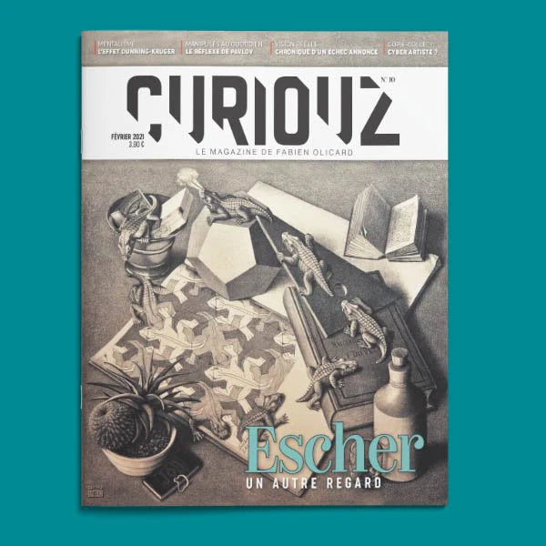 Curiouz n° 10 - Février 2021
