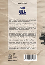 Ce qui revient en mars