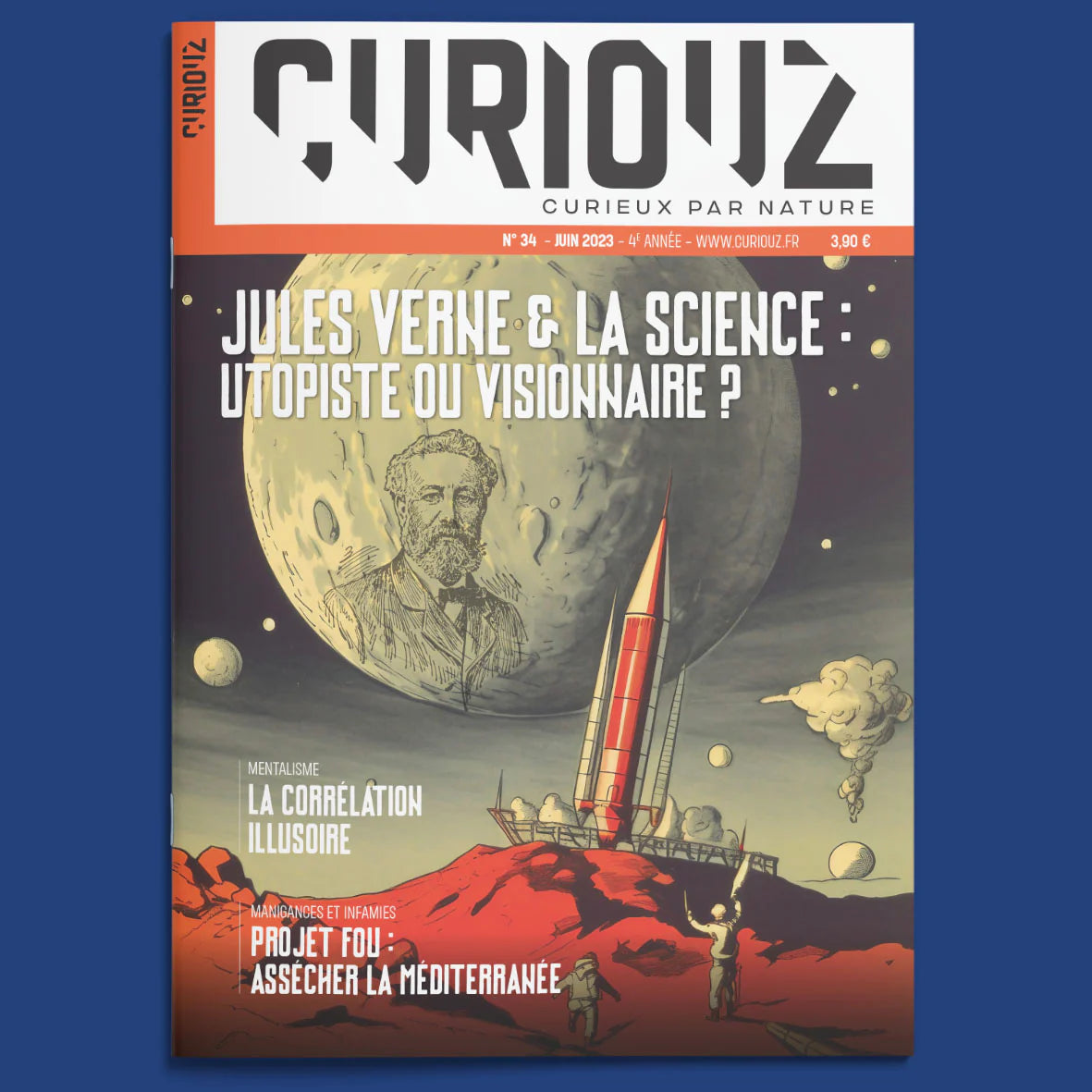 Curiouz n° 34 - JUIN 2023