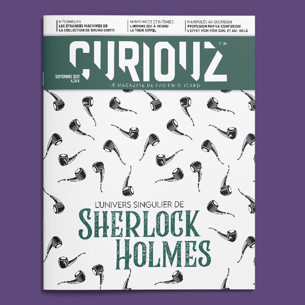 Curiouz n° 16 - Septembre 2021