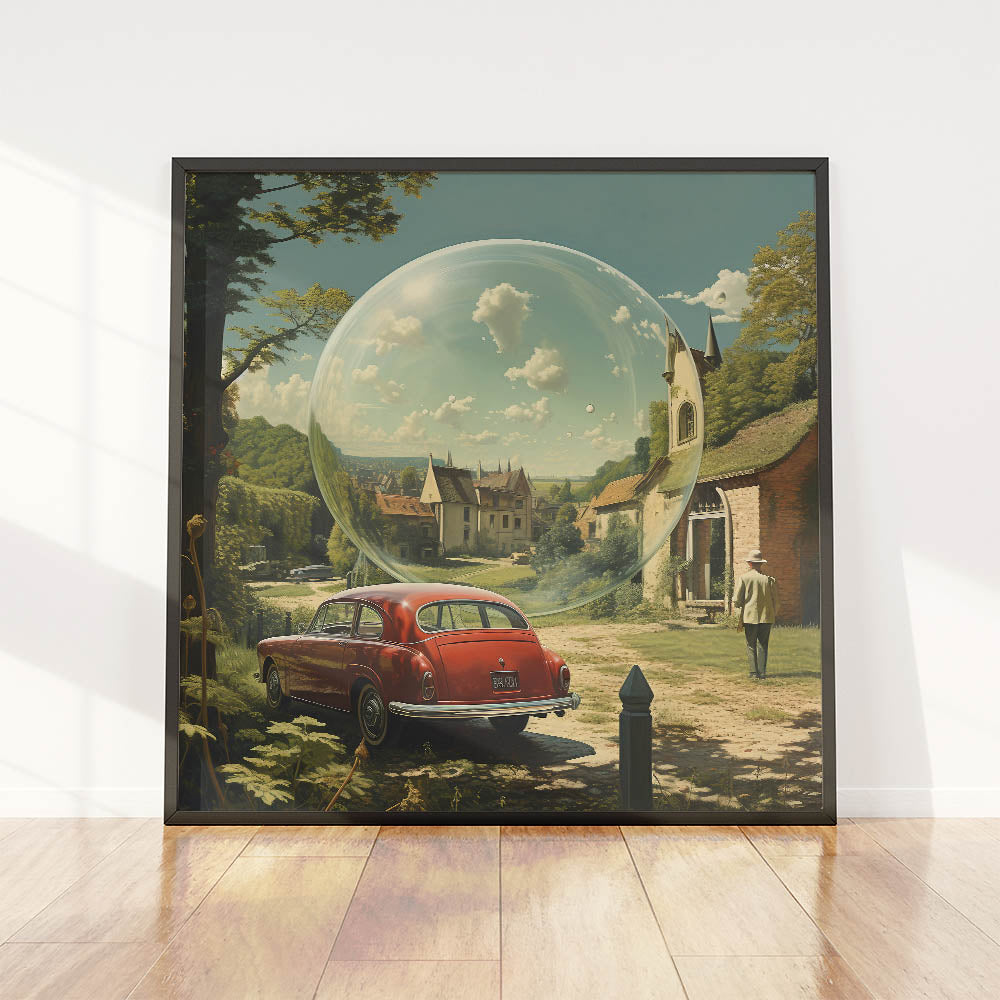Dans ma bulle