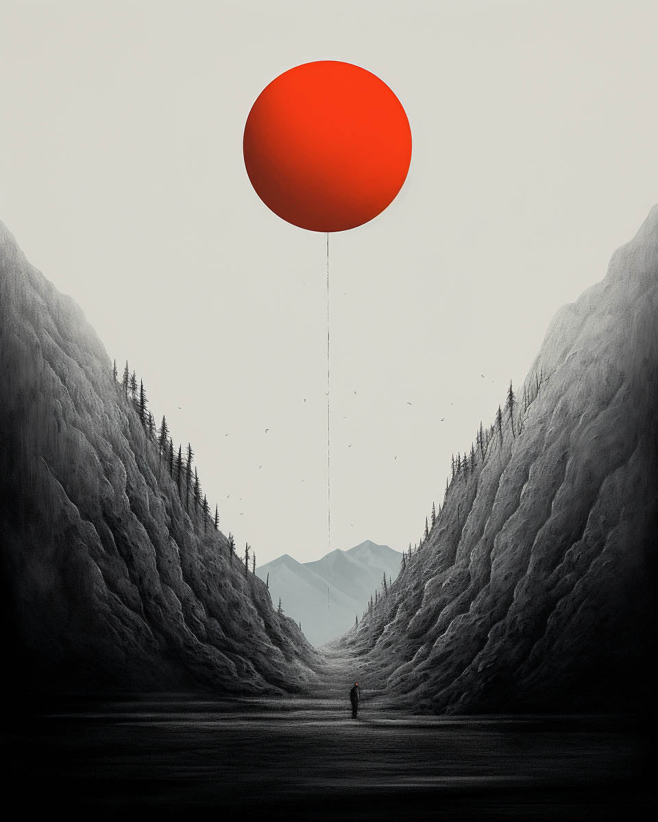 Le ballon rouge