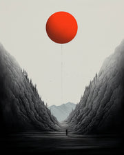 Le ballon rouge