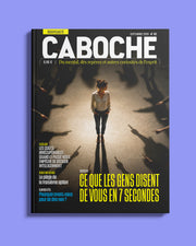 Caboche - Magazine n° 02 - Septembre 2026 (précommande)