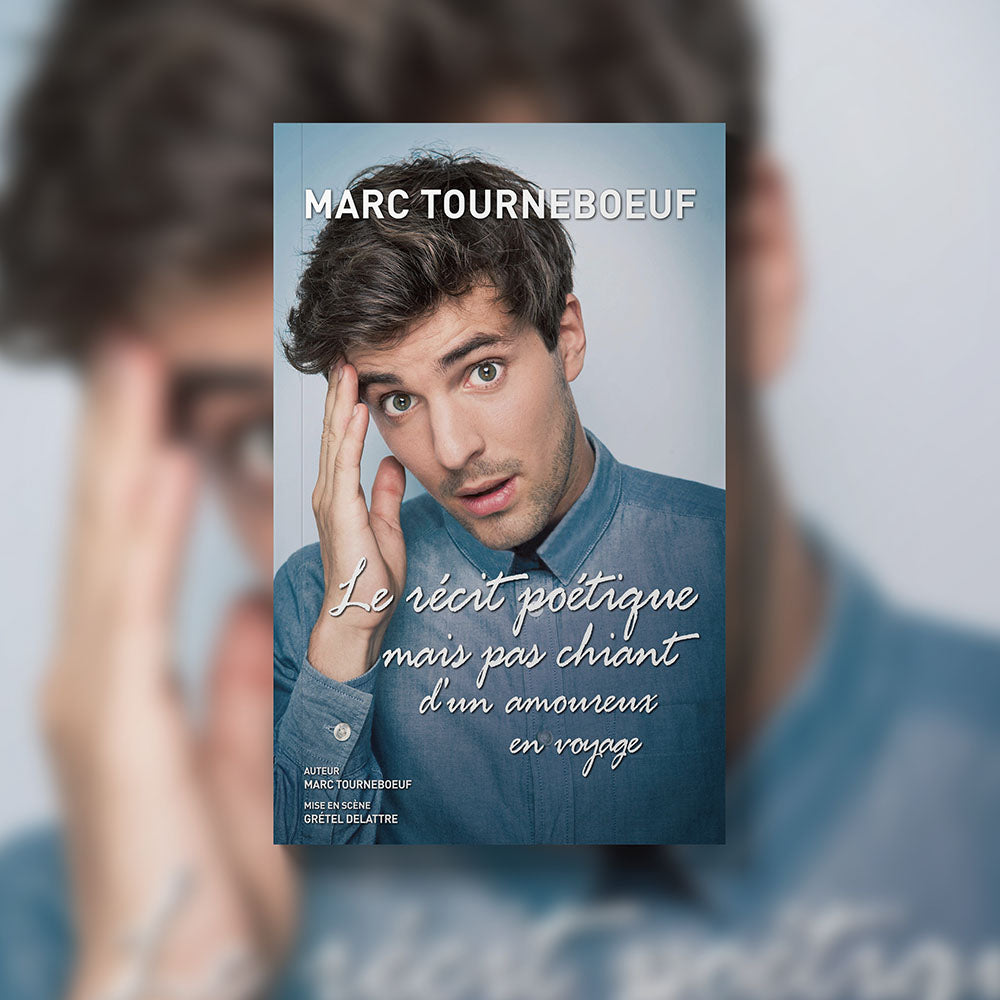 Le récit poétique mais pas chiant d'un amoureux en voyage