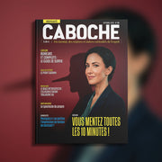 Caboche - Magazine n° 3 - Octobre 2026