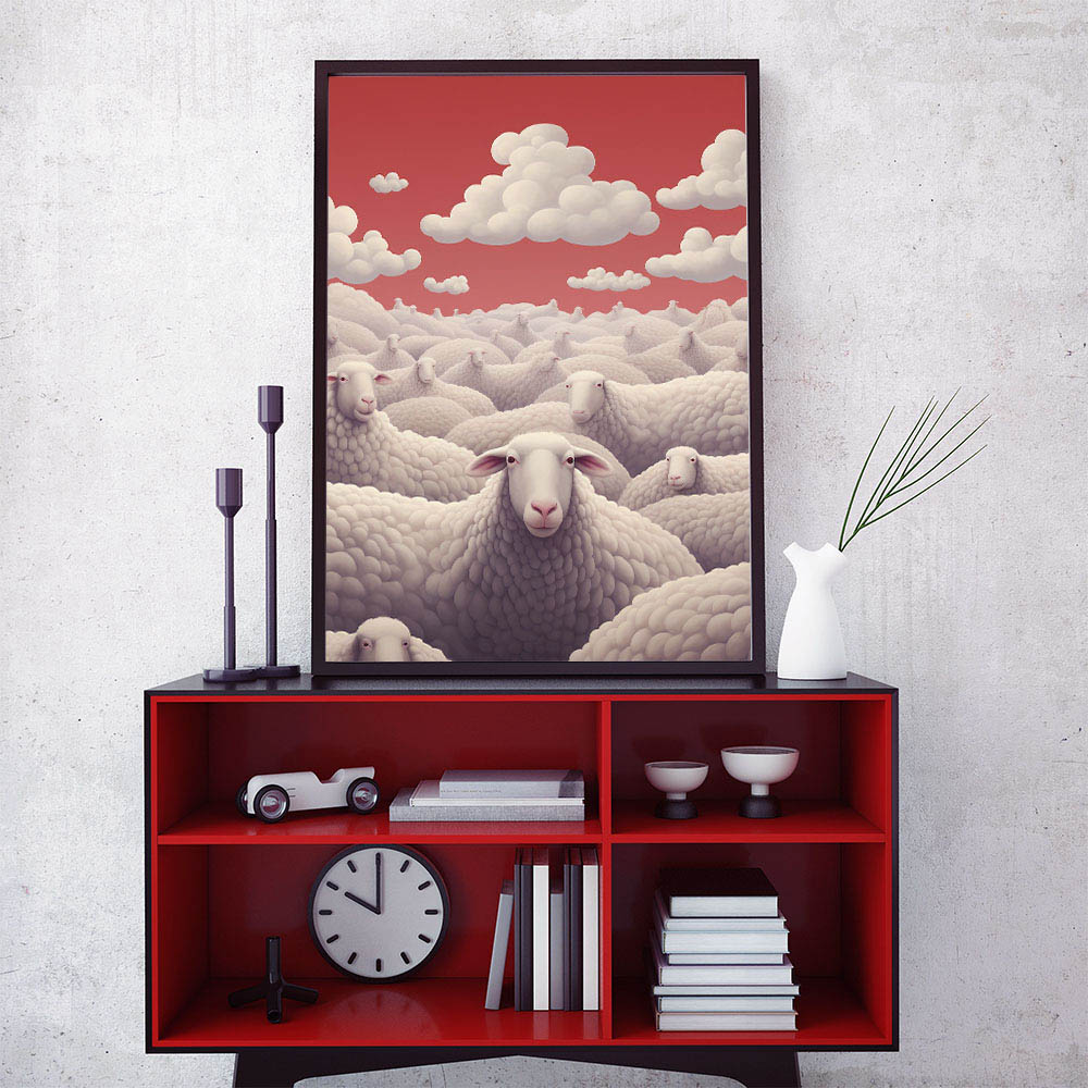 Compter les moutons