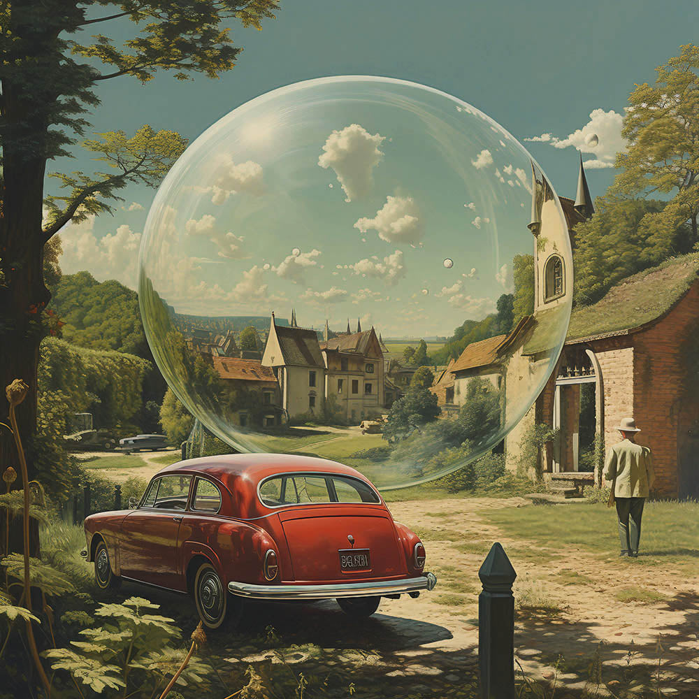 Dans ma bulle