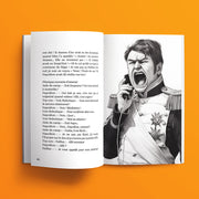 Livre "L'impatient" - Marc Tourneboeuf